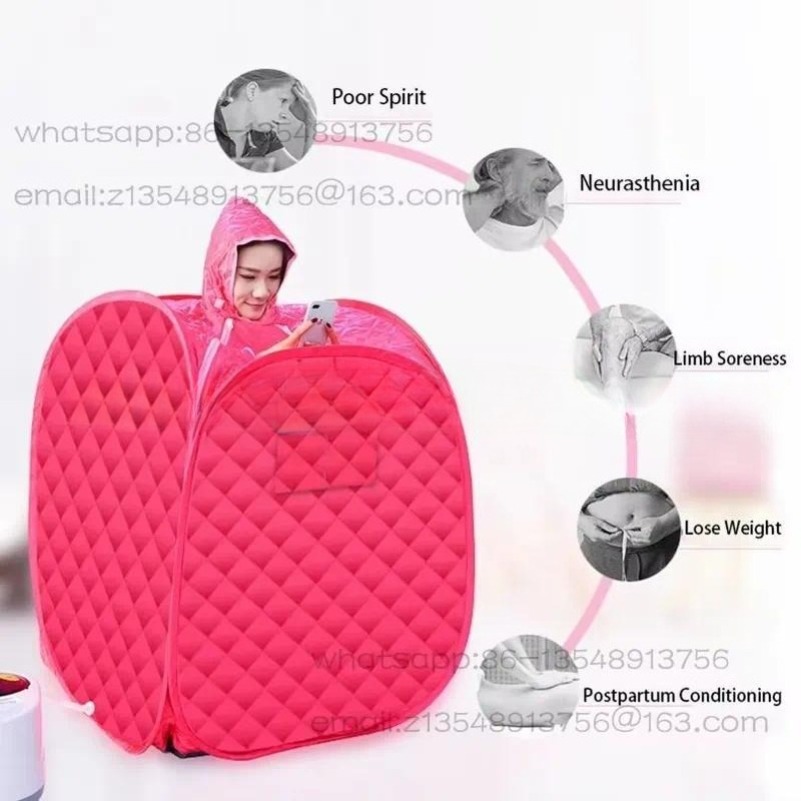 Coperta Sauna a Infrarossi Por - Infrared Sauna Blanket Portable recensione e prezzo
