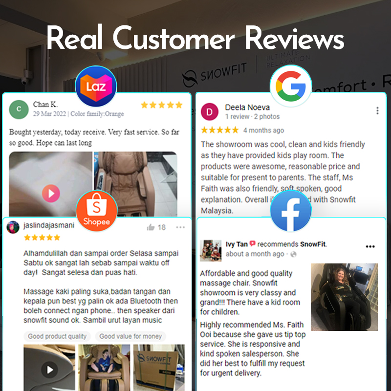 Poltrona Massaggiante Elettric - Massage Chair Zero Gravity recensione e prezzo