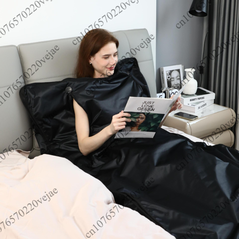 Coperta sauna a infrarossi, co - Infrared Sauna Blanket Portable recensione e prezzo