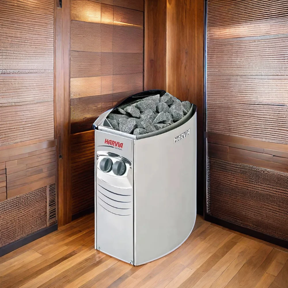 Stufa per Sauna Moderna in Acc - Sauna Heater 6Kw Electric recensione e prezzo