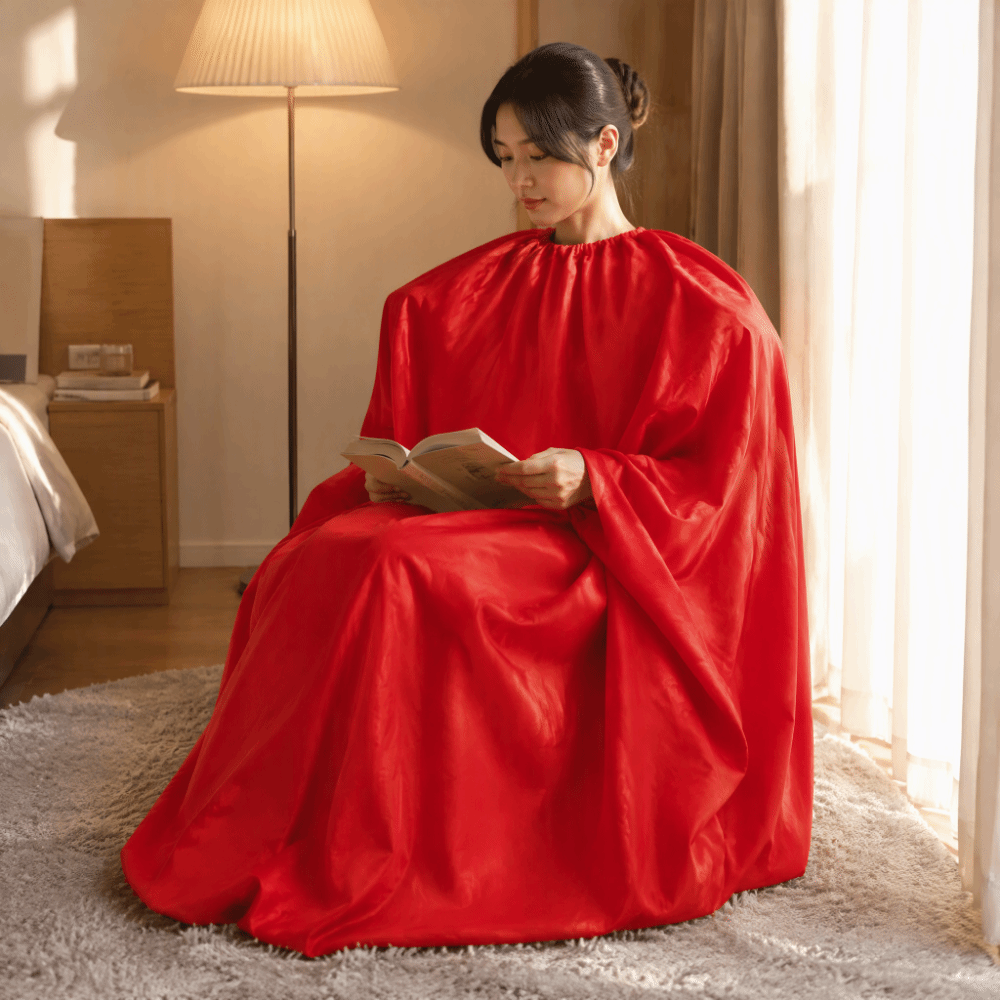 Telaio per tuta sauna a corpo  - Infrared Sauna Blanket Portable recensione e prezzo