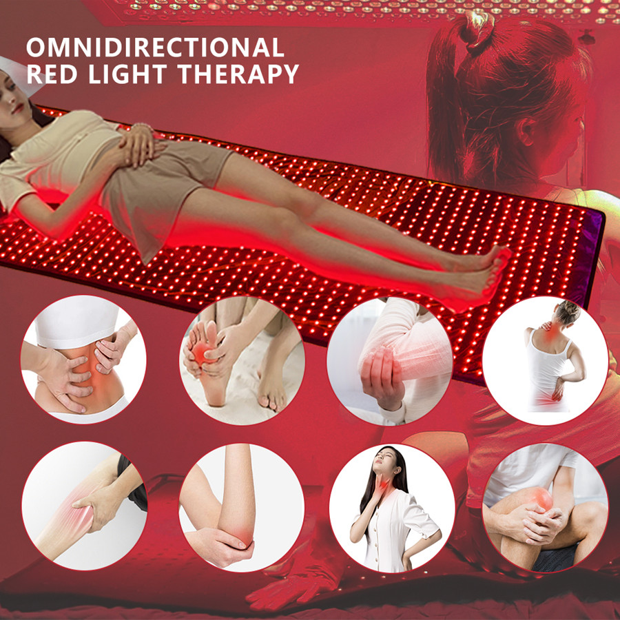 Shanglaite 2025 Tappetino per  - Red Light Therapy Mat Full Body recensione e prezzo