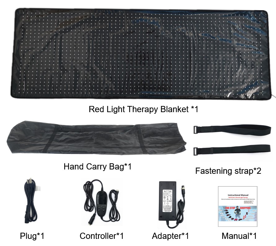 Shanglaite 2025 Tappetino per  - Red Light Therapy Mat Full Body recensione e prezzo