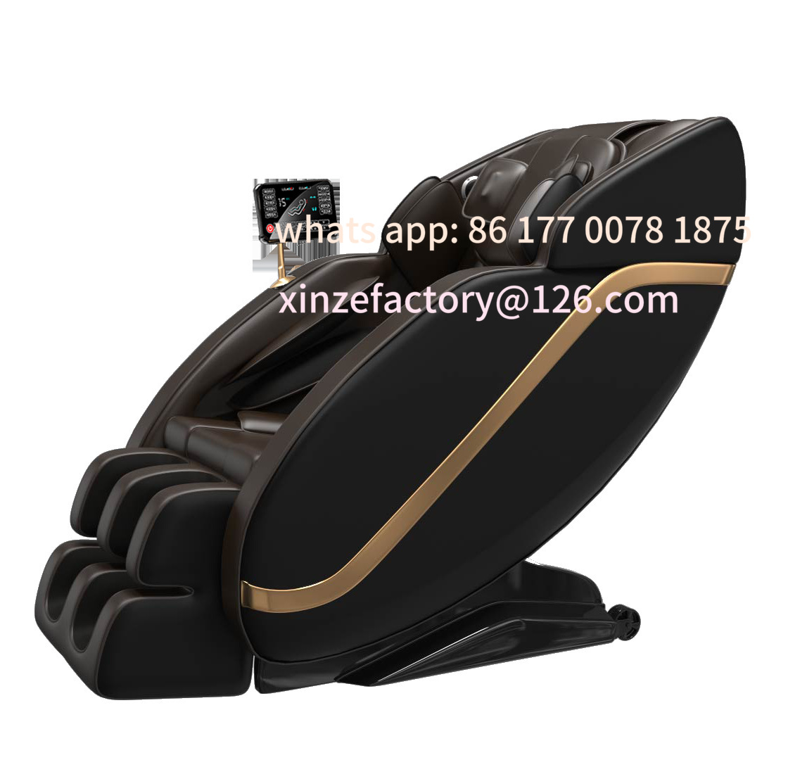 Poltrona da massaggio elettric - Massage Chair Zero Gravity recensione e prezzo