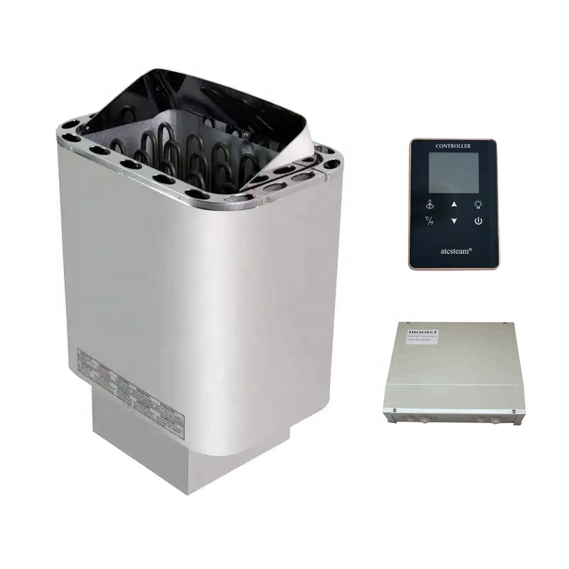 Mini stufa elettrica a pellet  - Sauna Heater 6Kw Electric recensione e prezzo