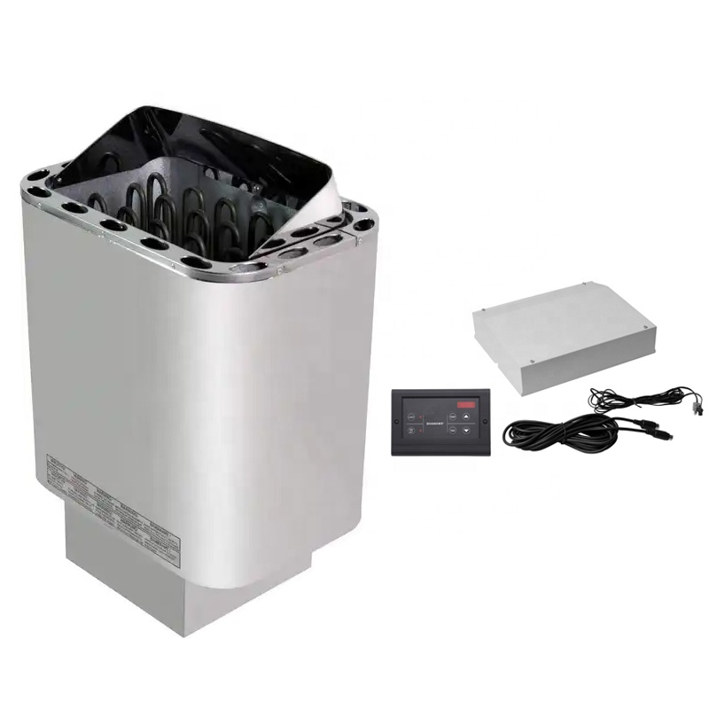 Mini stufa elettrica a pellet  - Sauna Heater 6Kw Electric recensione e prezzo