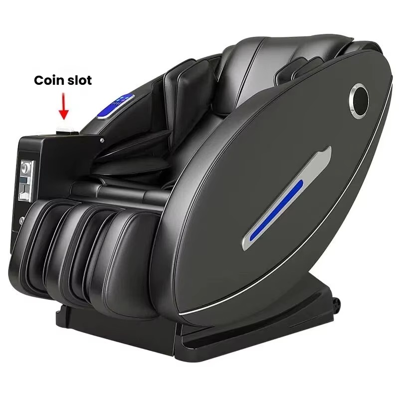Poltrona massaggiante con sist - Massage Chair Zero Gravity recensione e prezzo
