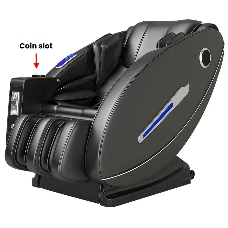 Poltrona massaggiante con sist - Massage Chair Zero Gravity recensione e prezzo